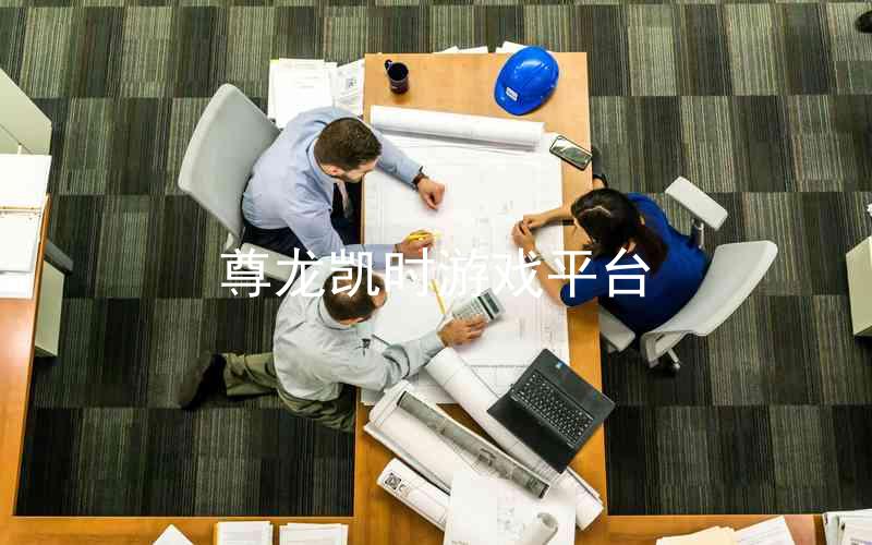 尊龙凯时游戏平台